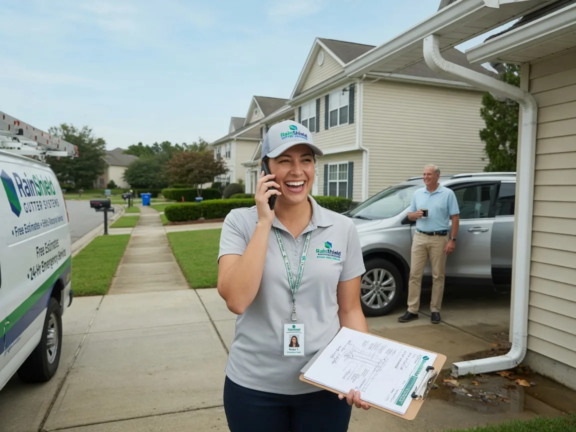 Gutter Installation Parker Ford, PA FAQs